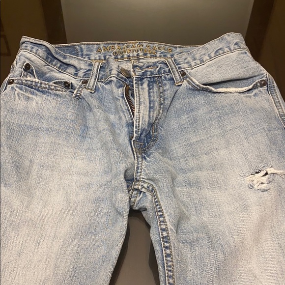 American Eagle 29x30 Slim Straight Jeans - Picture 2 of 5